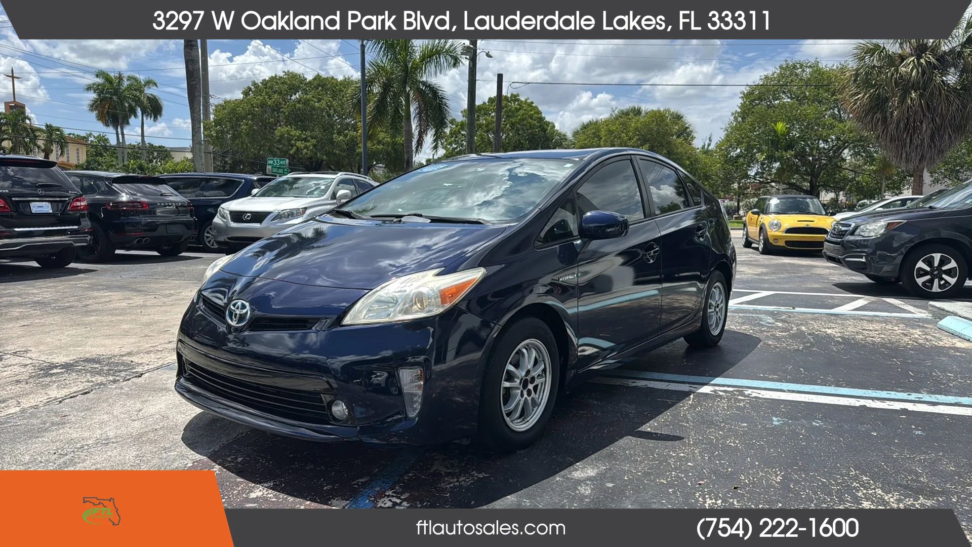 Used 2013 Toyota Prius Two FWD image 6