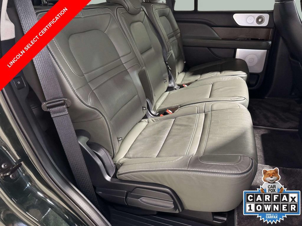 Certified 2022 Lincoln Navigator Black Label AWD/4WD image 31