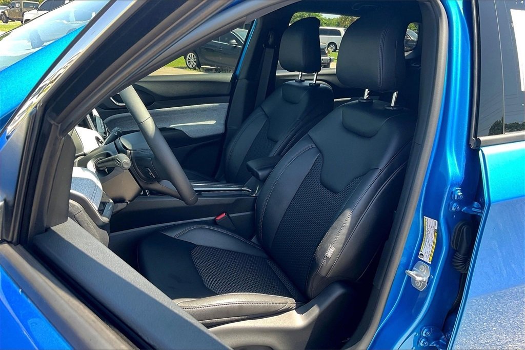 New 2025 Jeep Compass Latitude w/ Convenience Group image 9