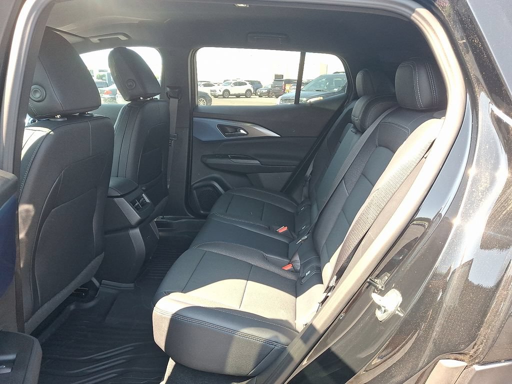 New 2026 Chevrolet Equinox EV LT FWD image 5