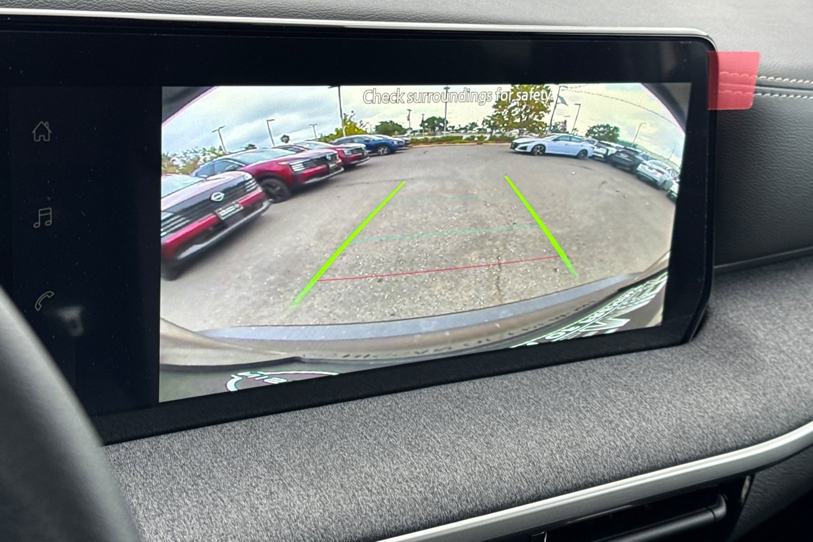 New 2026 Nissan Kicks SV w/ SV Premium Package image 16