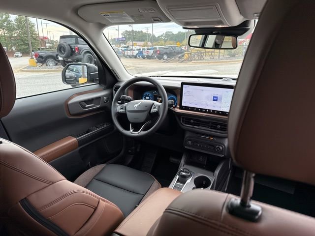 New 2025 Ford Bronco Sport Outer Banks w/ Outer Banks Tech Package+ AWD/4WD image 17