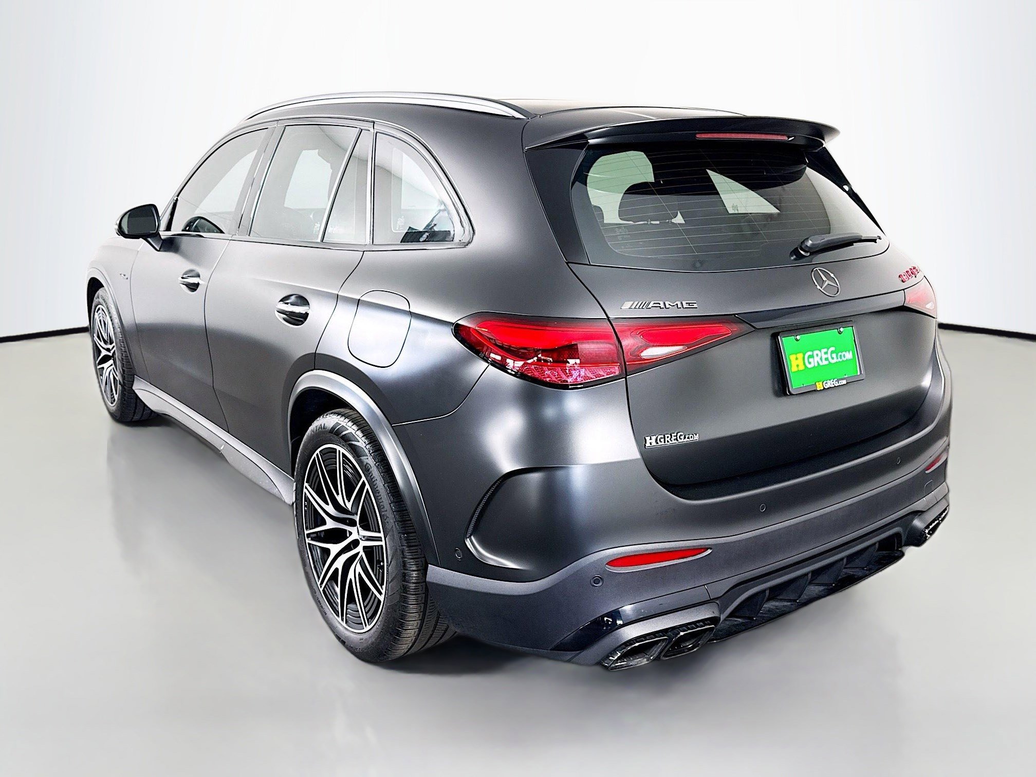 Used 2025 Mercedes-Benz GLC 63 AMG S image 7
