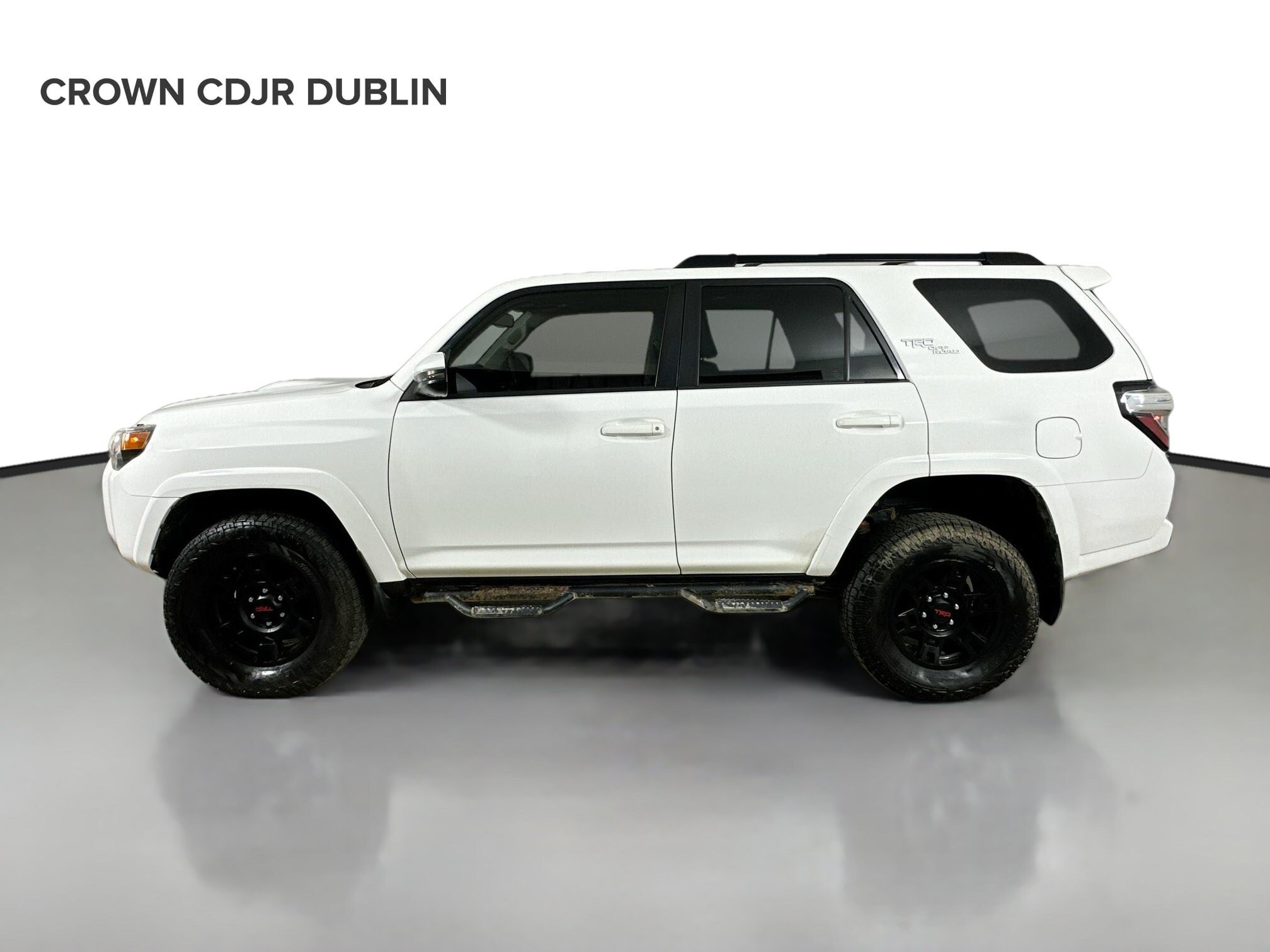 Used 2019 Toyota 4Runner TRD Off-Road Premium AWD/4WD image 8