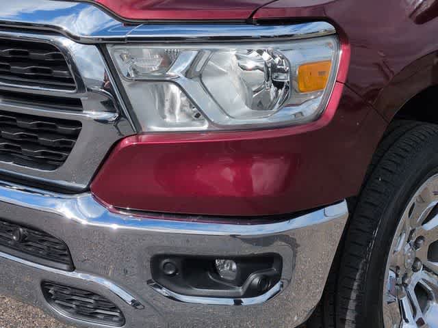 Used 2022 RAM 1500 Big Horn AWD/4WD image 11