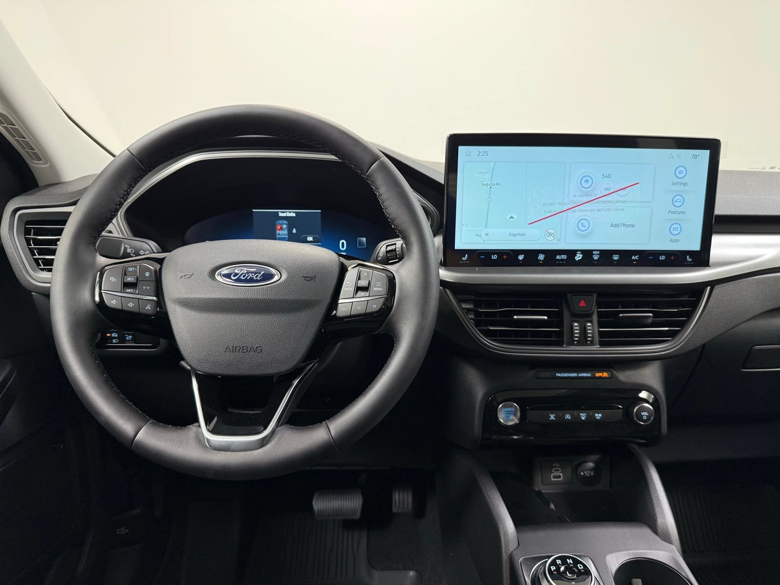 New 2026 Ford Escape Active w/ Active Premium Tech Pack FWD image 25