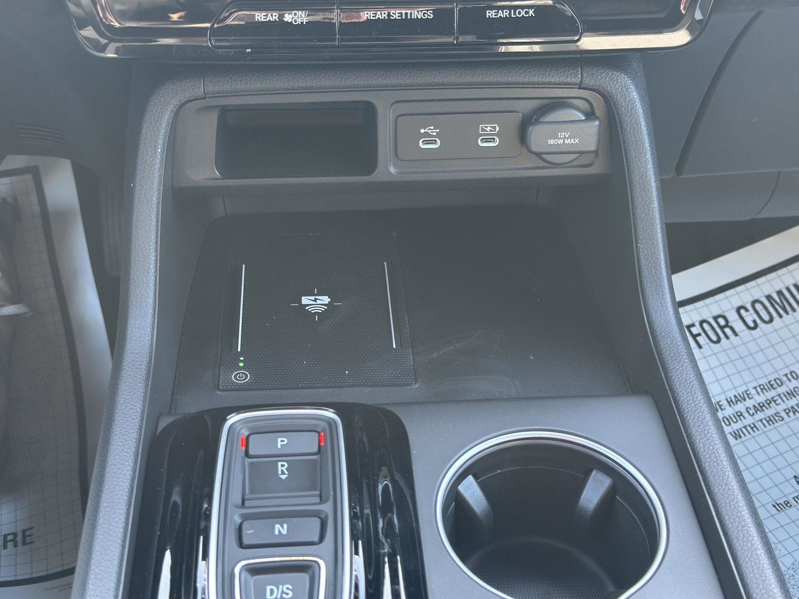 New 2026 Honda Pilot Black Edition image 25