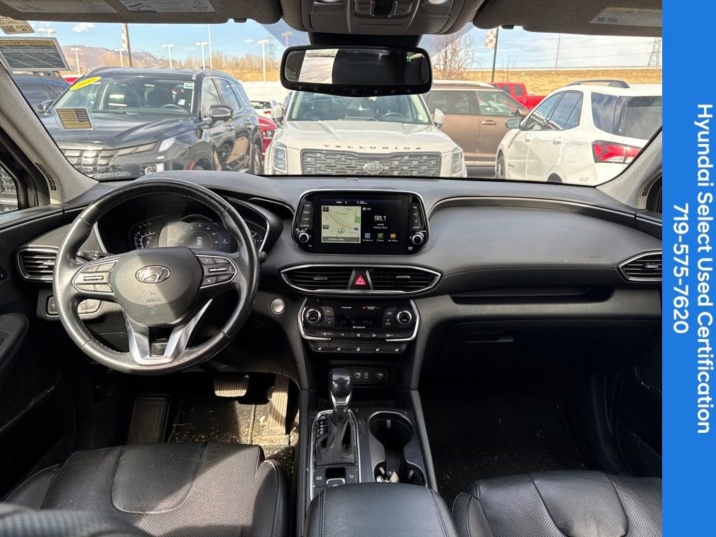 Used 2019 Hyundai Santa Fe SEL w/ Cargo Package image 41