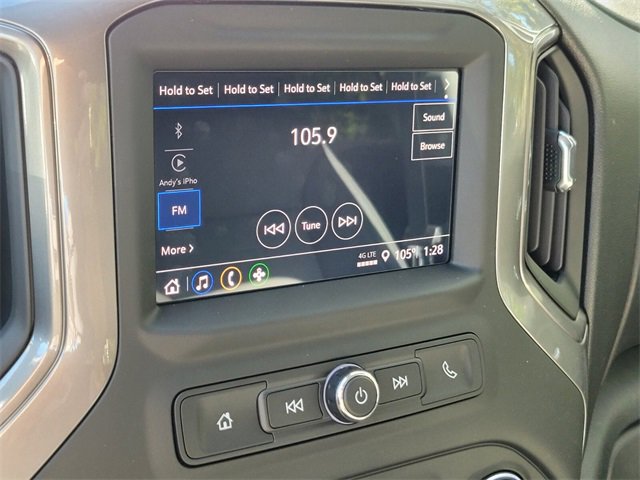 New 2025 Chevrolet Silverado 1500 W/T w/ WT Convenience Package image 17