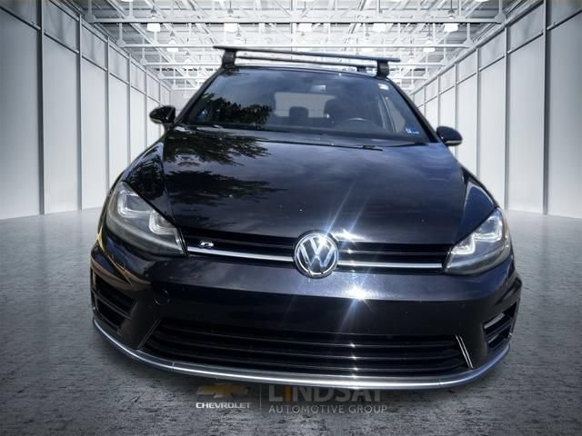 Used 2016 Volkswagen Golf 4-Door AWD/4WD image 2