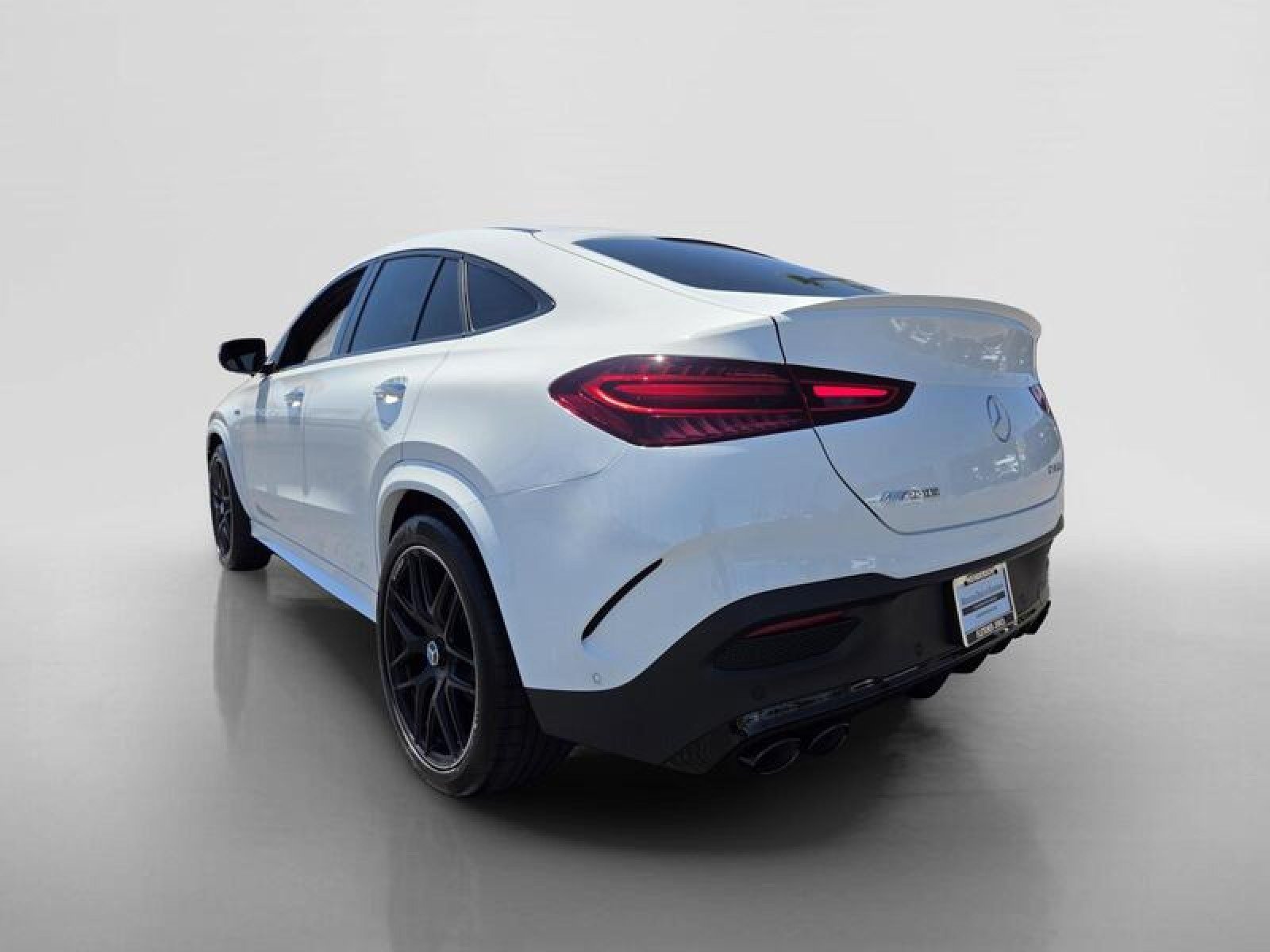 New 2026 Mercedes-Benz GLE 53 AMG 4MATIC Coupe image 3
