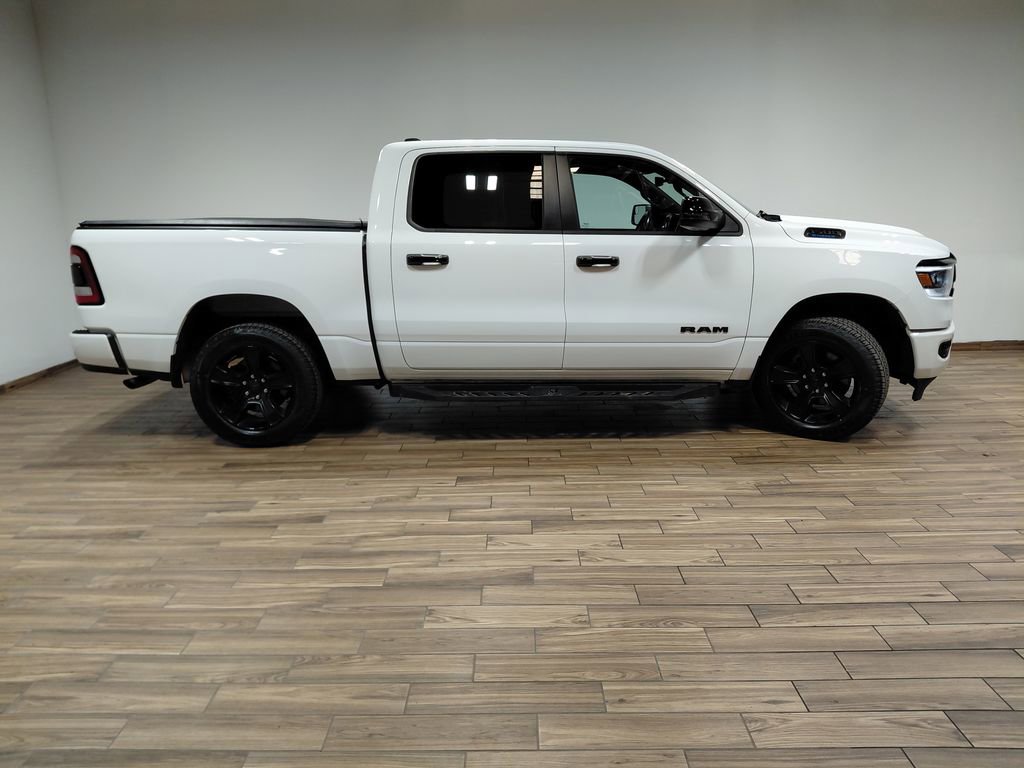 Used 2023 RAM 1500 Big Horn AWD/4WD image 28