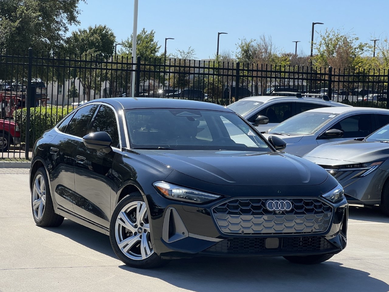 Used 2025 Audi A5 Premium AWD/4WD image 2