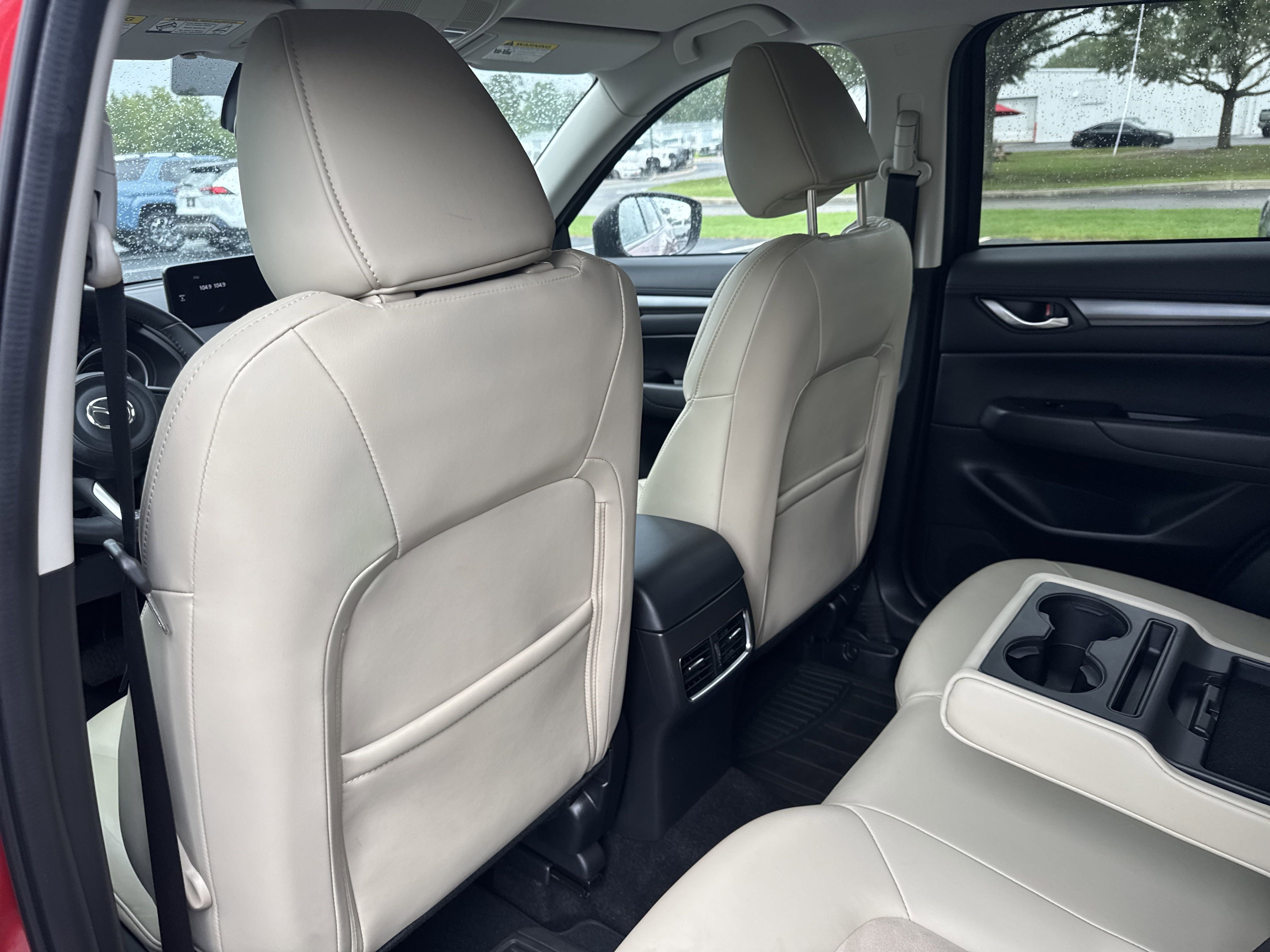 Used 2023 MAZDA CX-5 AWD 2.5 S w/ Select Package image 25