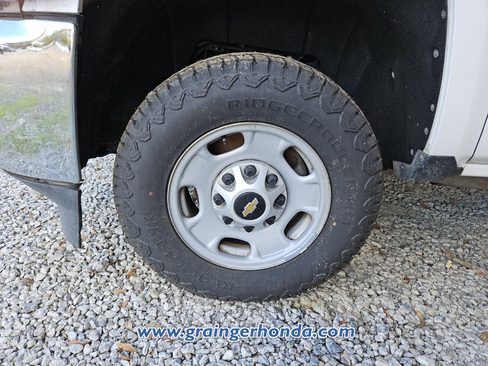 Used 2016 Chevrolet Silverado 2500 W/T image 9