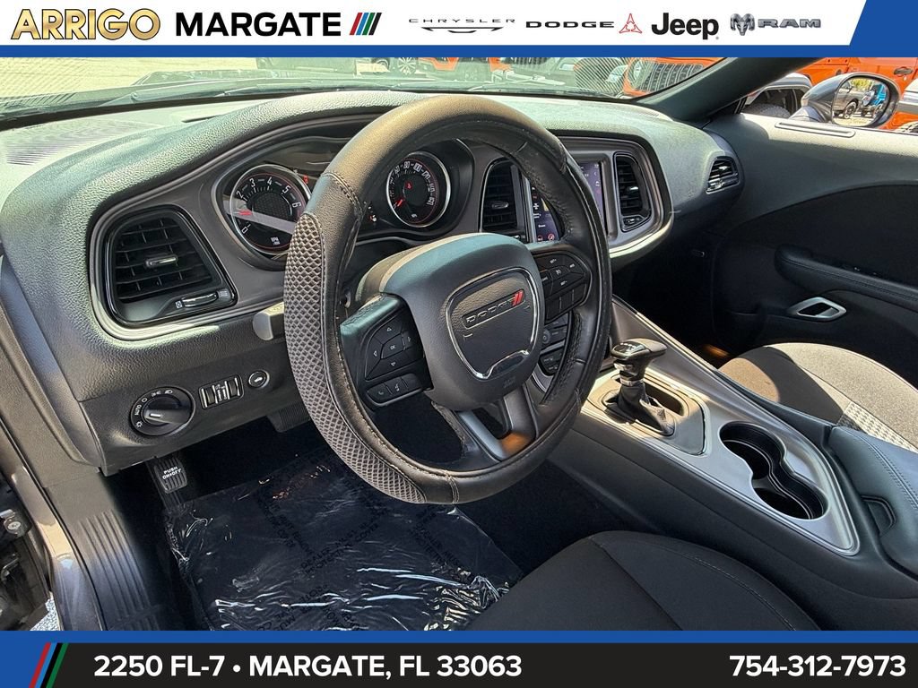 Certified 2023 Dodge Challenger GT RWD image 10