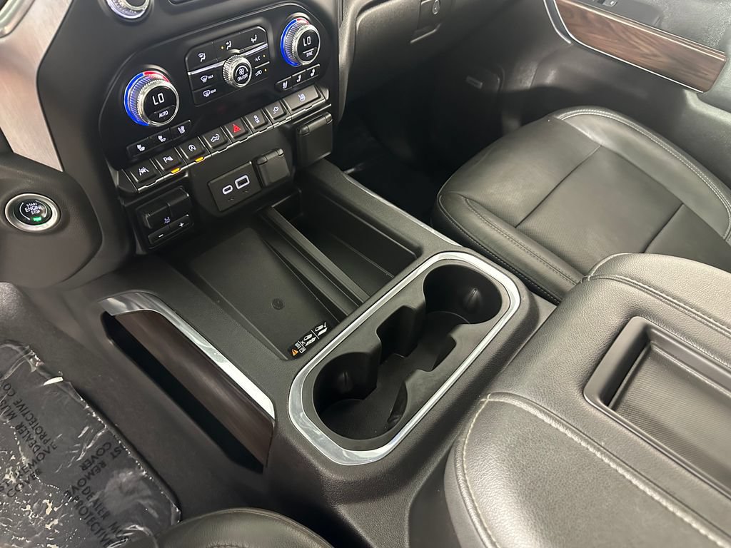 Used 2020 GMC Sierra 1500 SLT w/ SLT Premium Plus Package AWD/4WD image 41