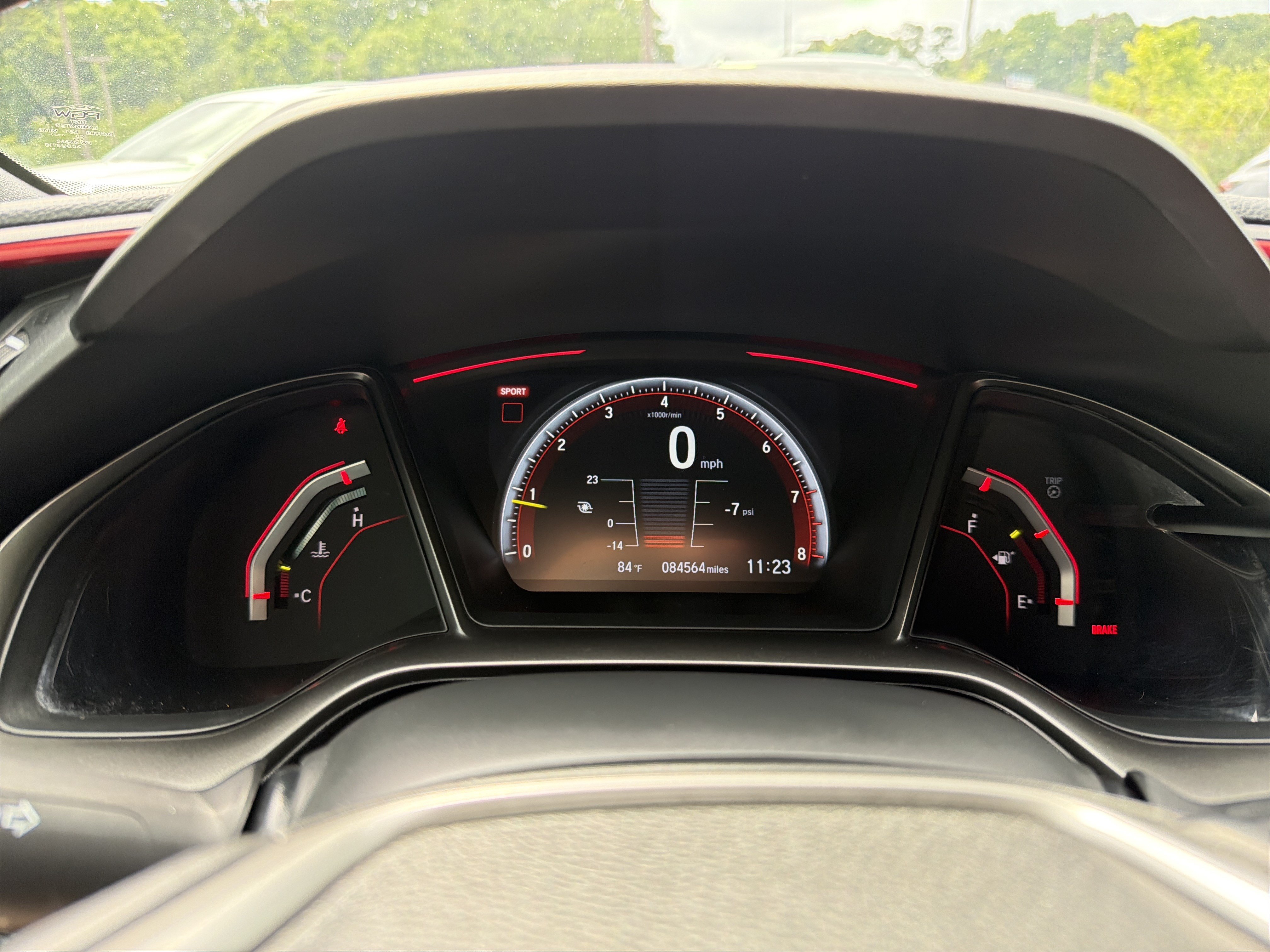 Used 2017 Honda Civic Type R image 10