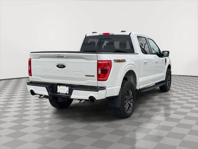 Used 2023 Ford F150 Tremor AWD/4WD image 7