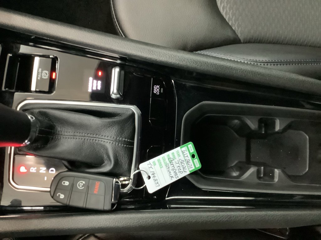 New 2026 Jeep Compass Latitude image 21