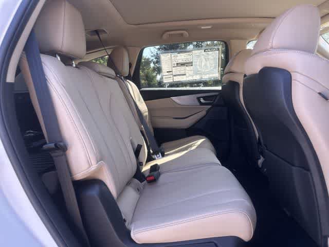 New 2026 Acura MDX SH-AWD image 27