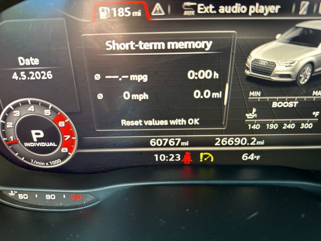 Used 2018 Audi RS 3 AWD/4WD image 22