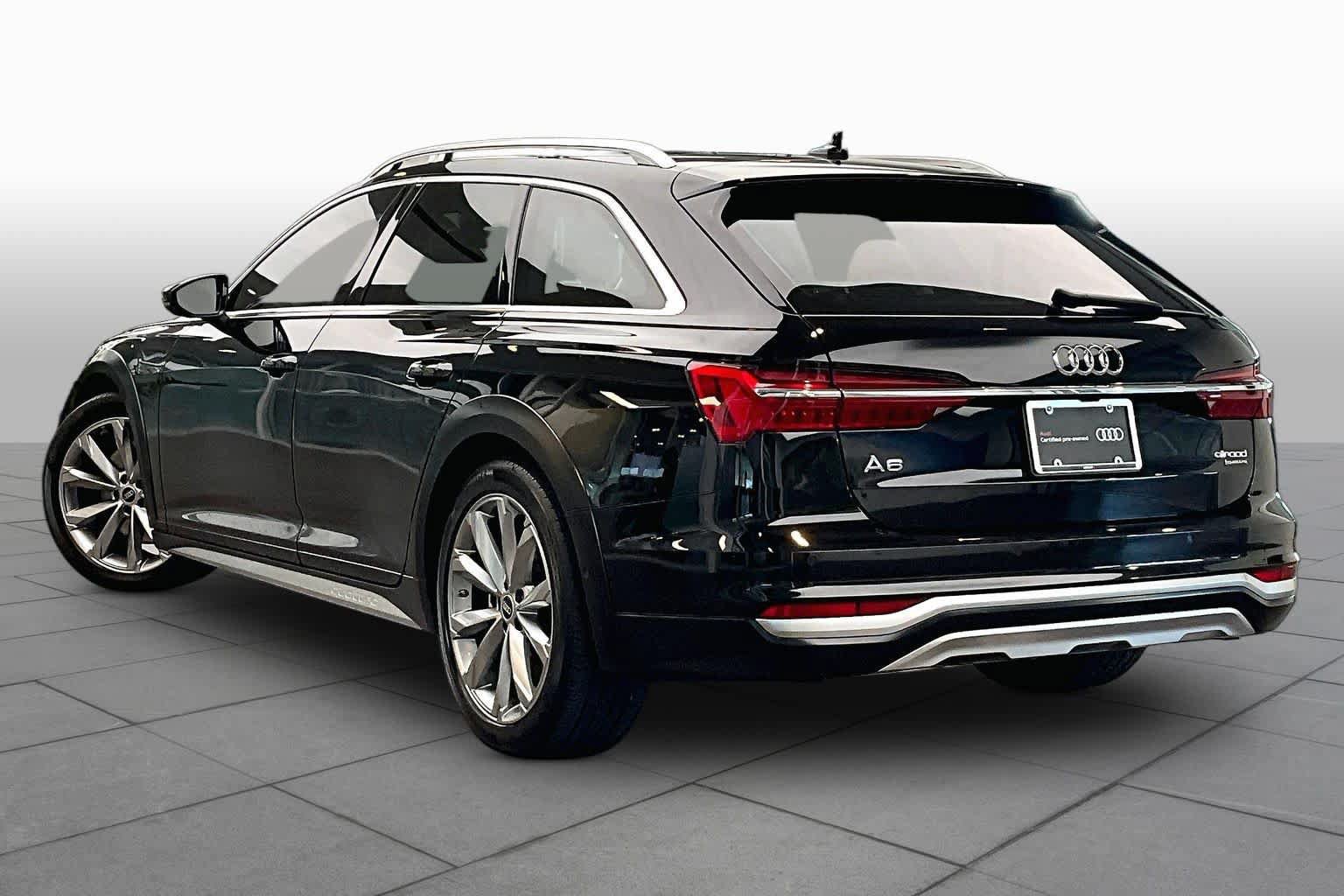 Used 2024 Audi A6 3.0T allroad Prestige AWD/4WD image 12