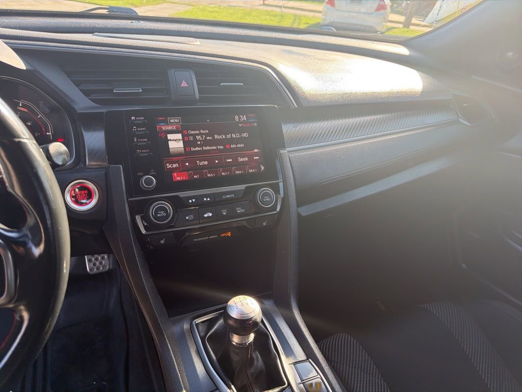 Used 2019 Honda Civic Si image 10