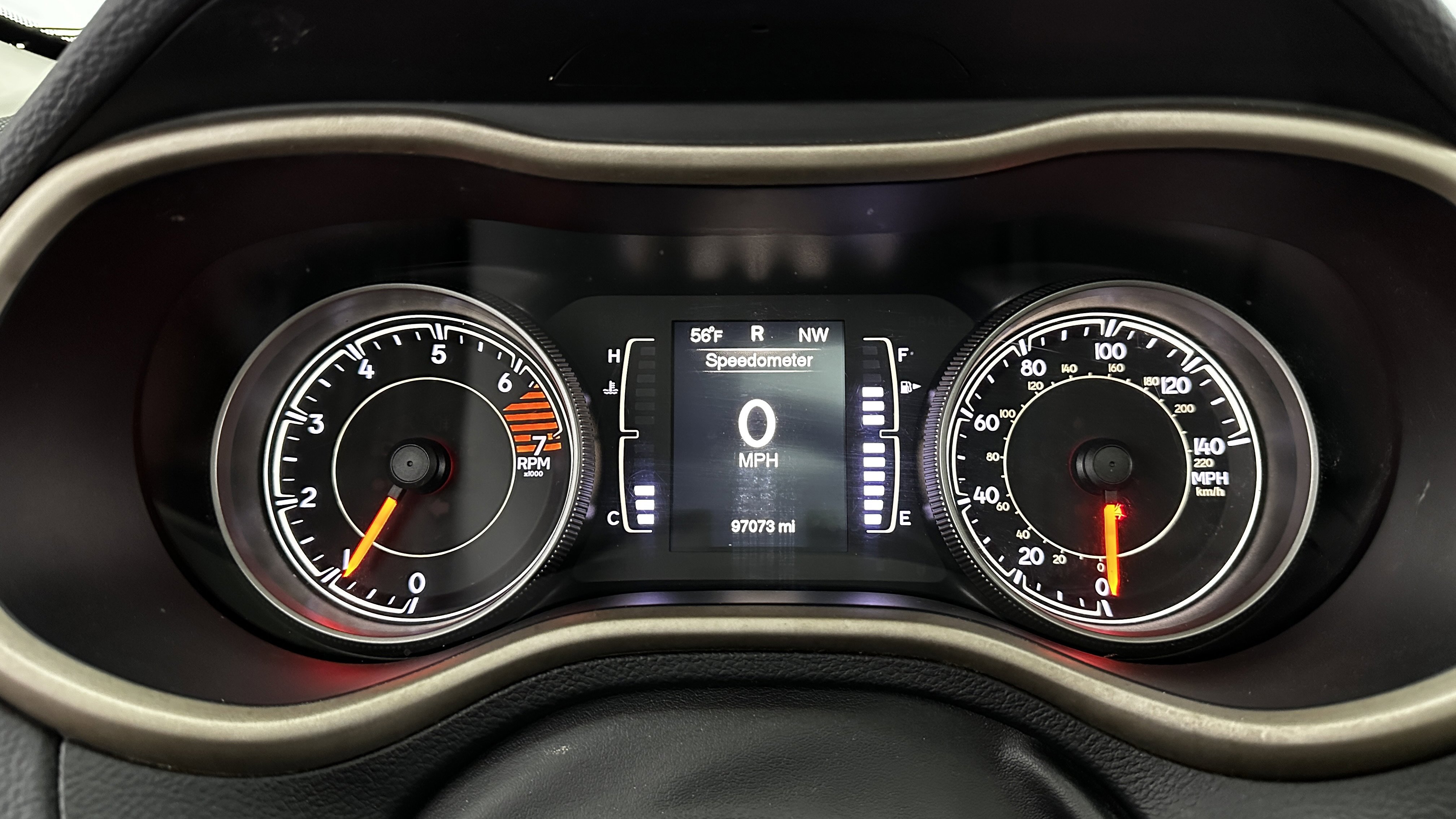 Used 2016 Jeep Cherokee 75th Anniversary image 18