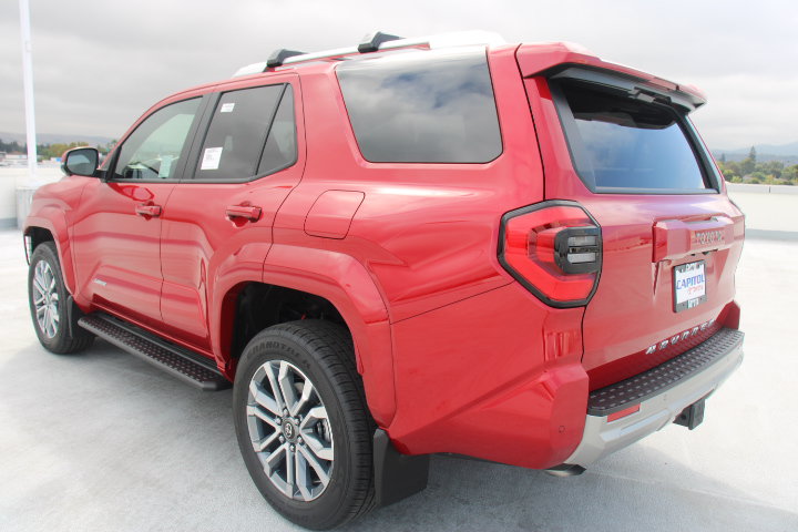 New 2026 Toyota 4Runner Limited AWD/4WD image 6