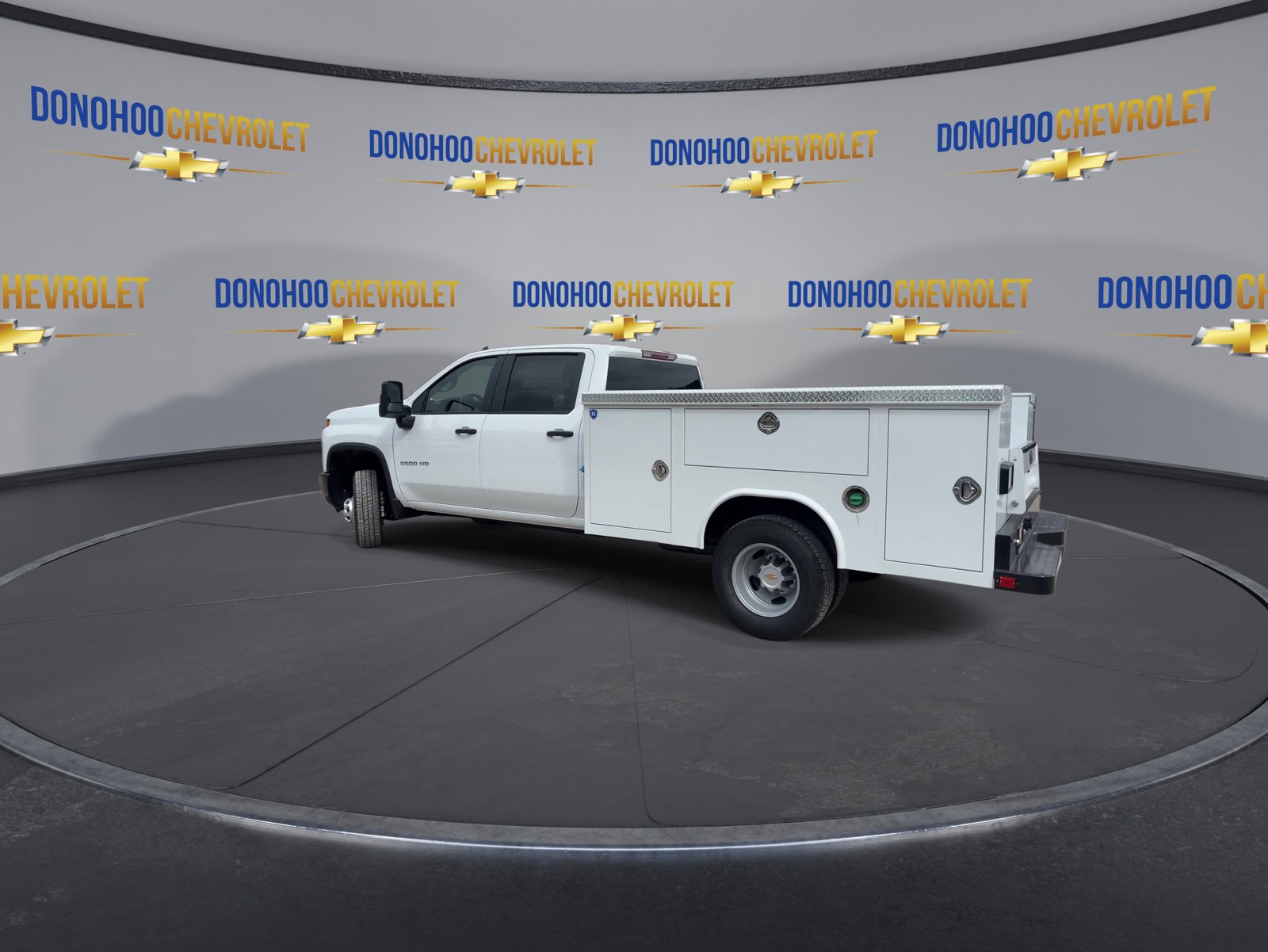 New 2026 Chevrolet Silverado 3500 W/T w/ WT Convenience Package image 10