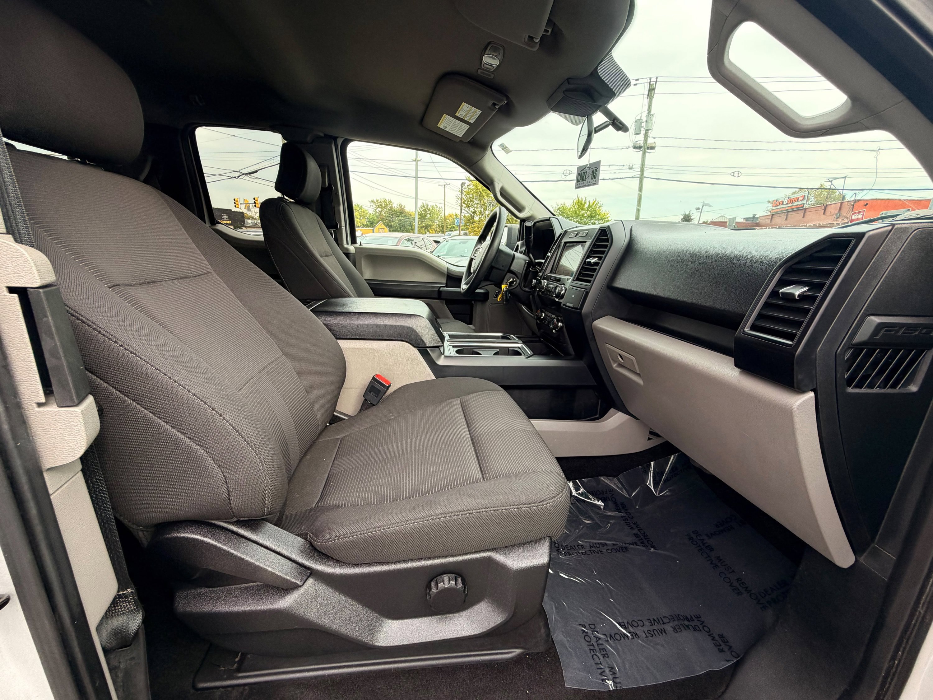 Used 2019 Ford F150 XL w/ Equipment Group 101A Mid AWD/4WD image 21