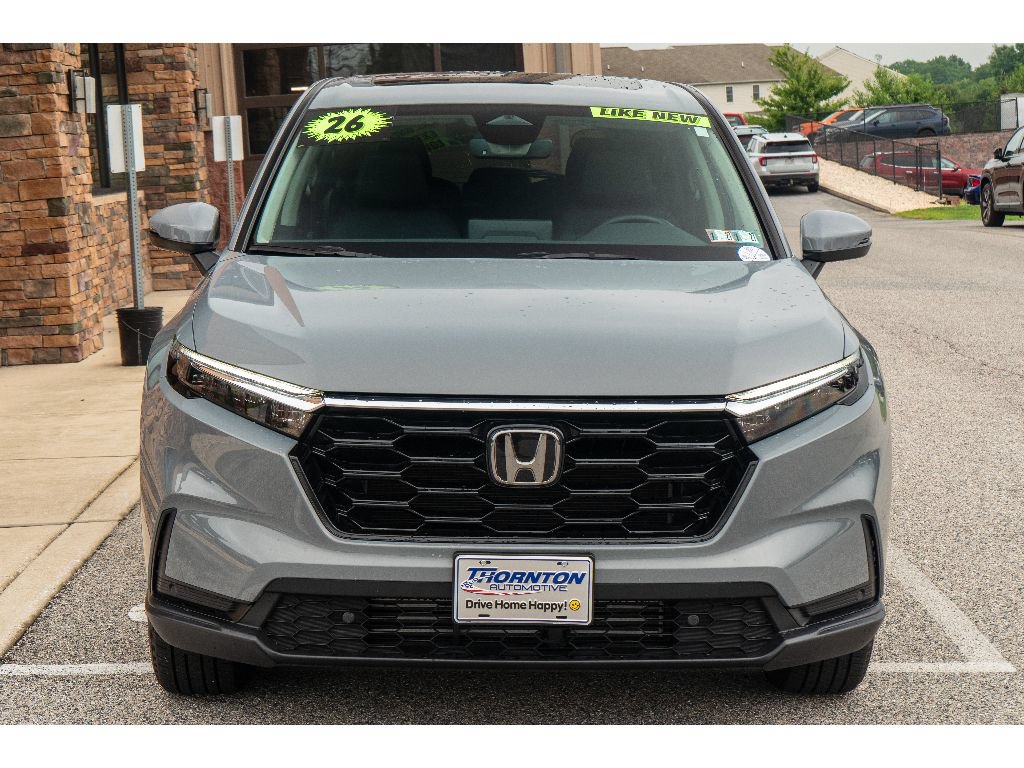 Used 2026 Honda CR-V EX-L image 8
