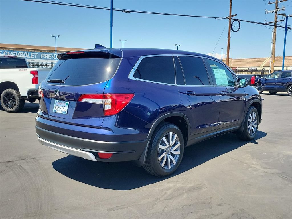 Used 2022 Honda Pilot EX-L image 30