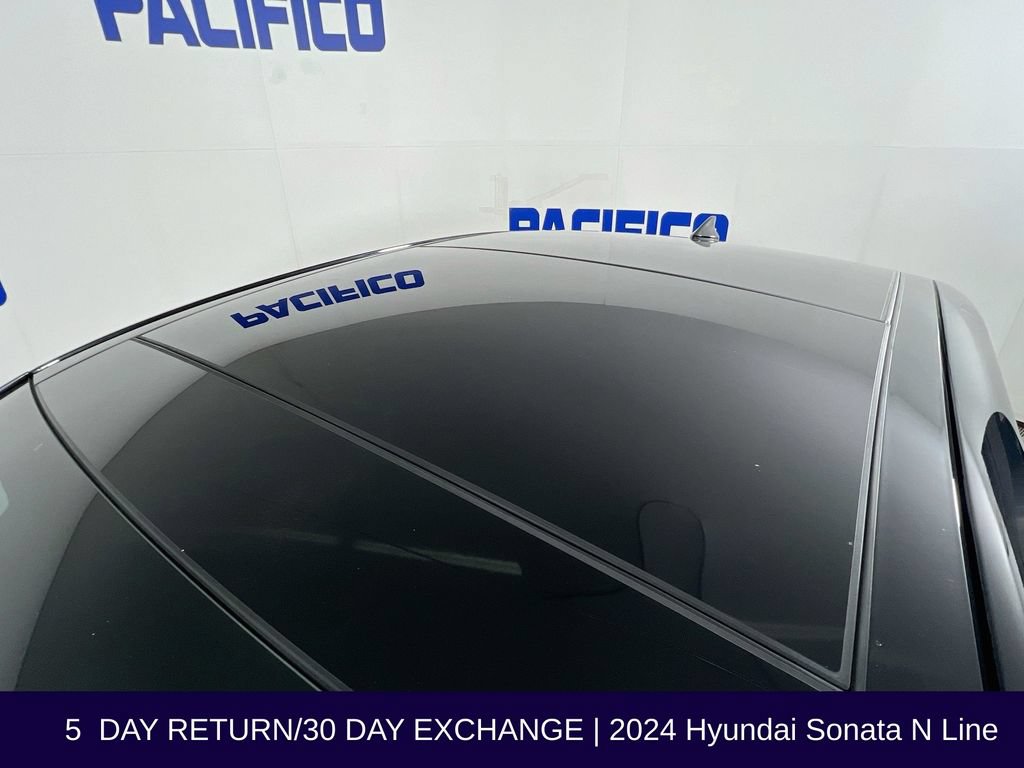 Used 2024 Hyundai Sonata N Line FWD image 17