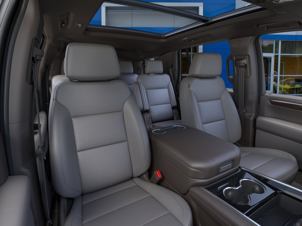 New 2026 Chevrolet Tahoe LT w/ Comfort Package AWD/4WD image 34