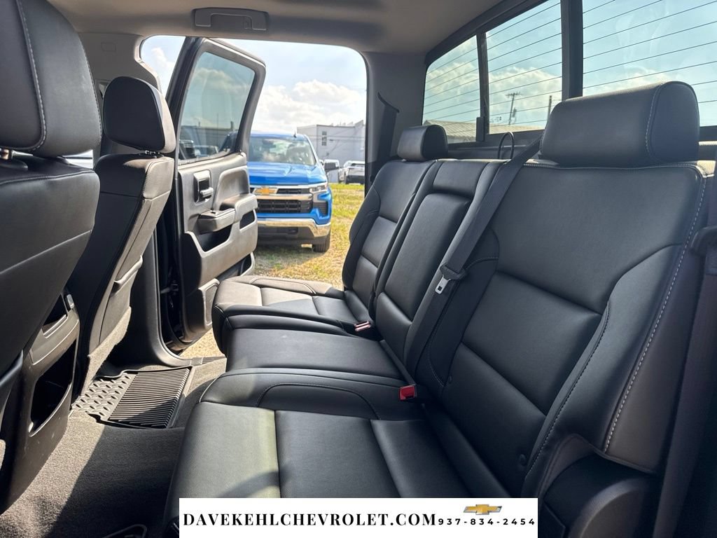 Used 2019 Chevrolet Silverado 2500 LTZ w/ Duramax Plus Package AWD/4WD image 22