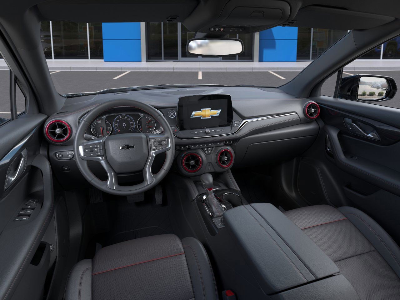 New 2026 Chevrolet Blazer RS w/ LPO, Floor Liner Package image 15
