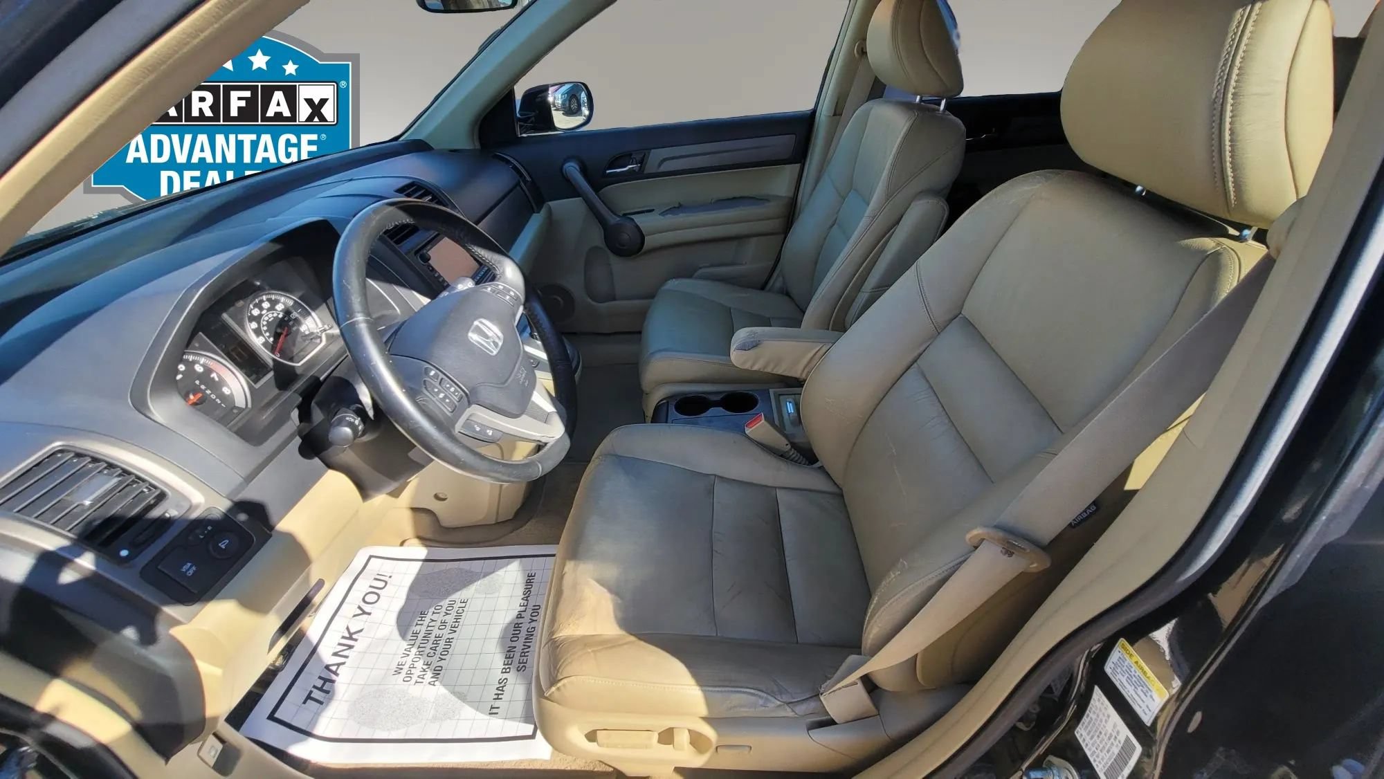 Used 2008 Honda CR-V EX-L image 11