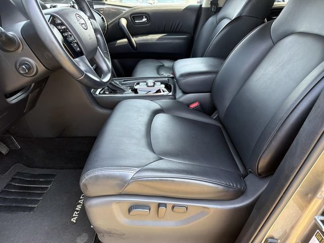 Used 2022 Nissan Armada SV RWD image 21