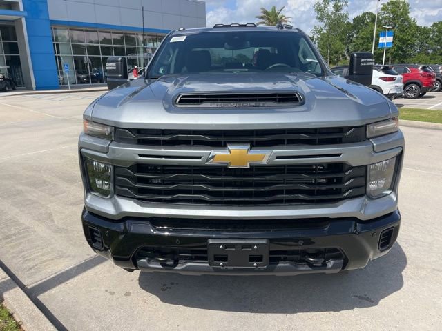 New 2026 Chevrolet Silverado 2500 Custom w/ Custom Value Package AWD/4WD image 15