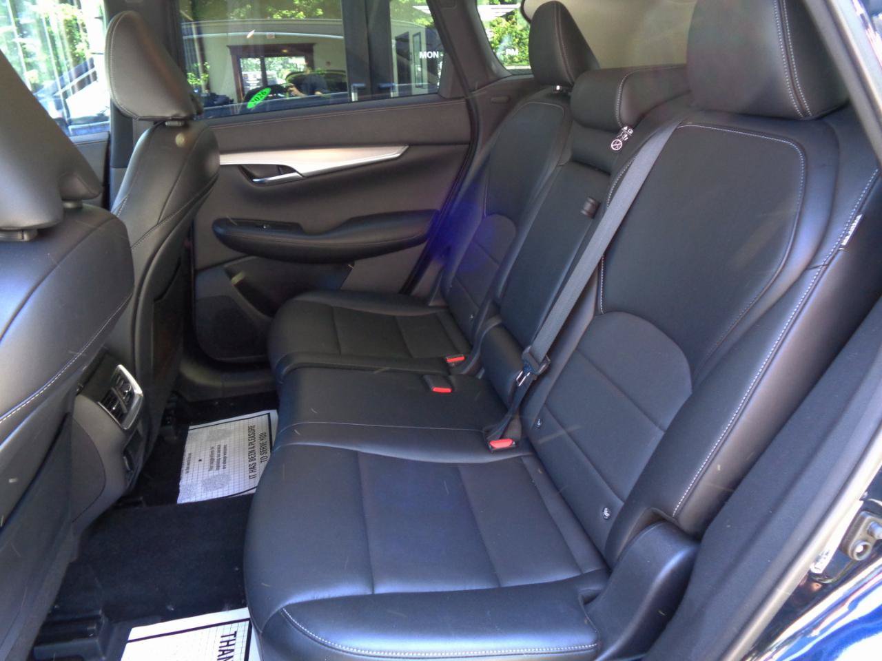 Used 2021 INFINITI QX50 Luxe AWD/4WD image 13