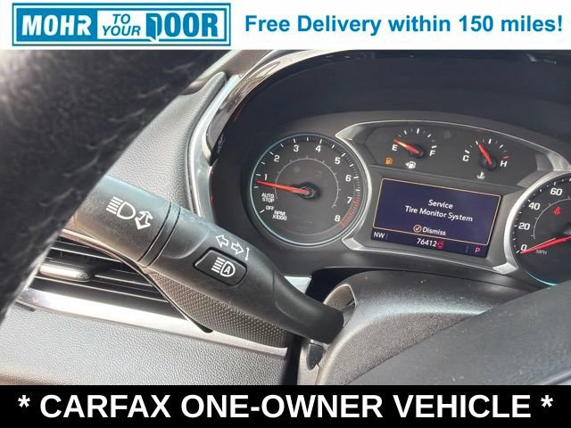 Used 2021 Chevrolet Traverse Premier w/ Redline Edition AWD/4WD image 18