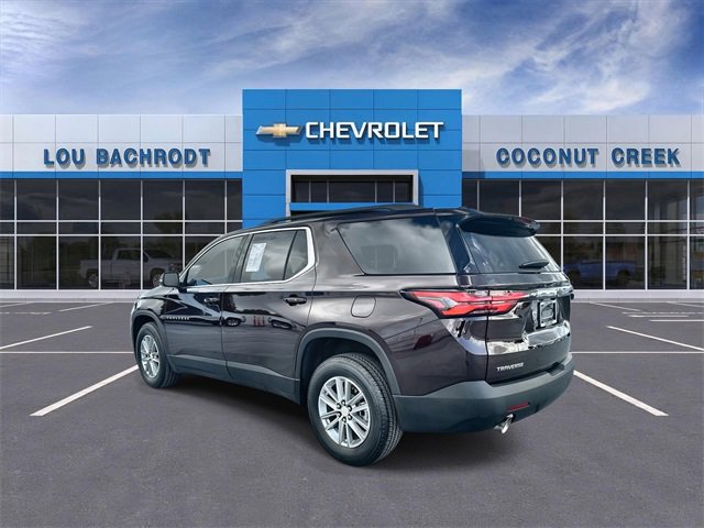 Used 2023 Chevrolet Traverse LT image 6