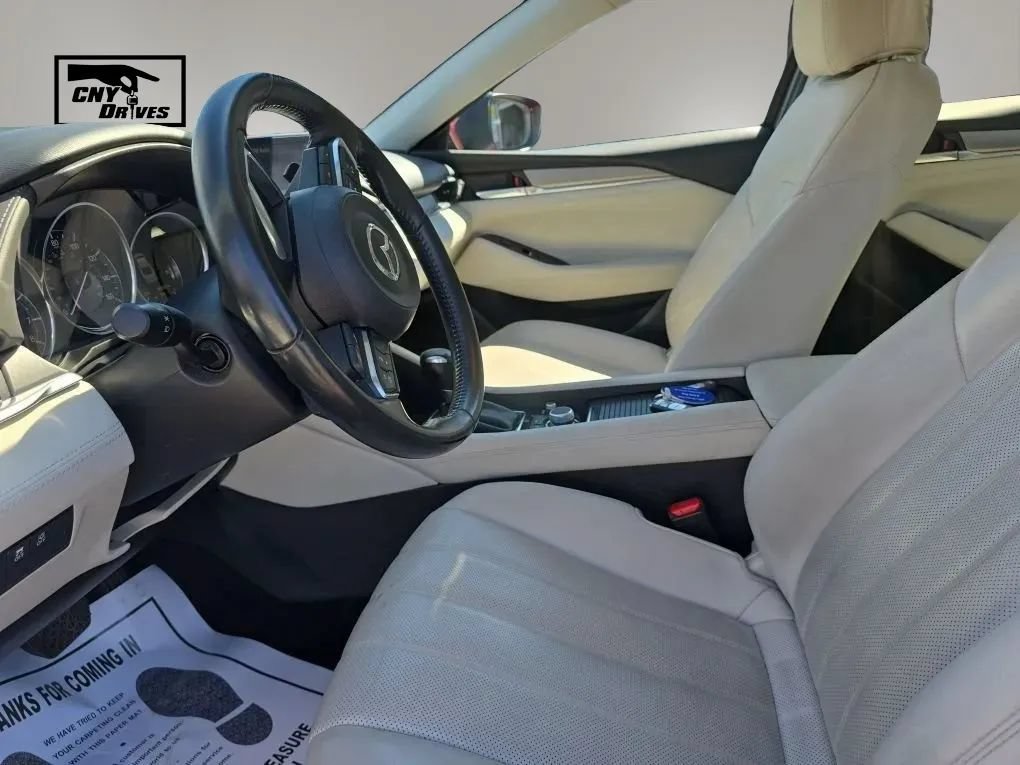 Used 2019 MAZDA MAZDA6 Grand Touring Reserve FWD image 9
