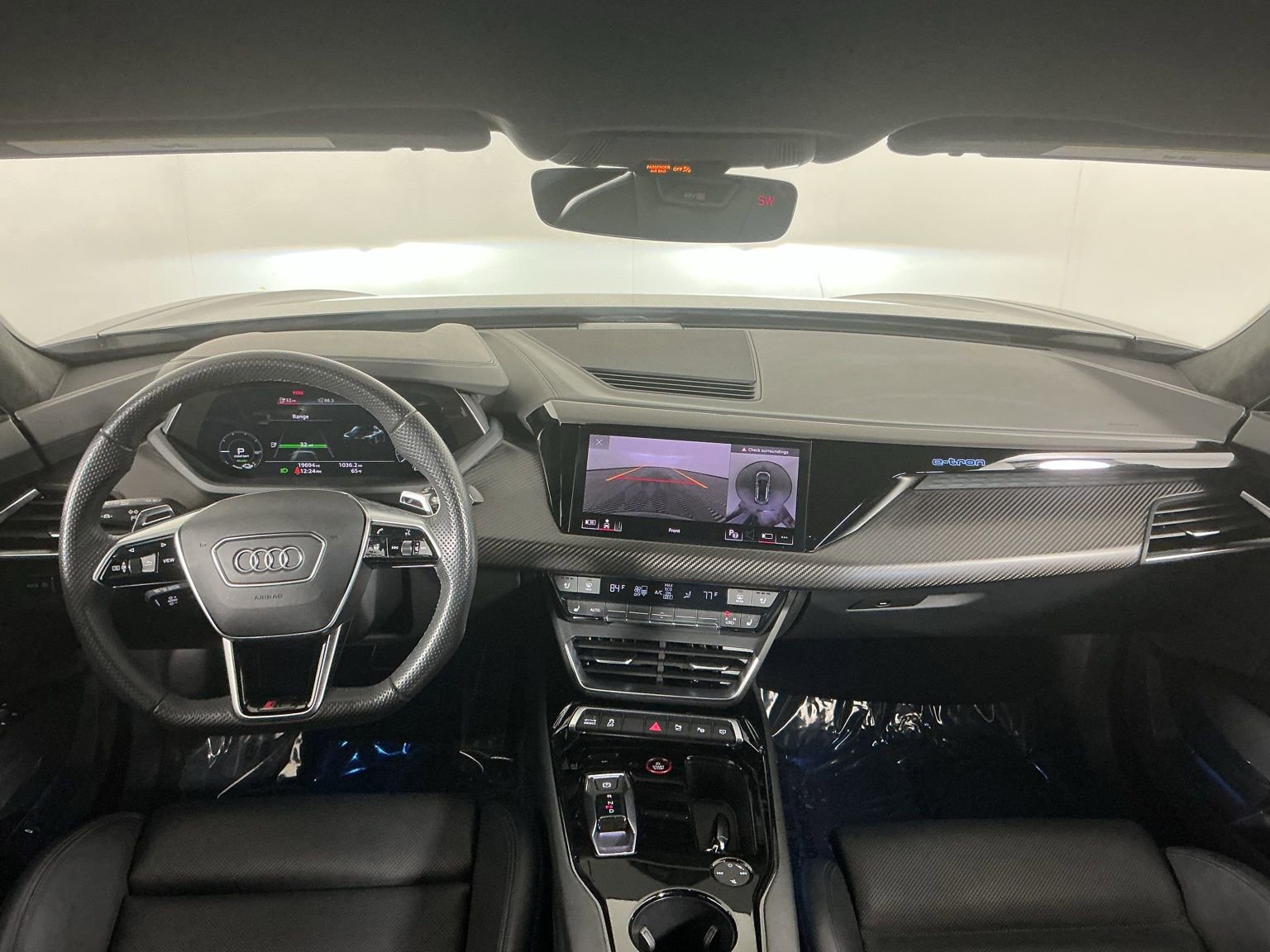 Used 2023 Audi RS e-tron GT w/ Carbon Performance Package image 13