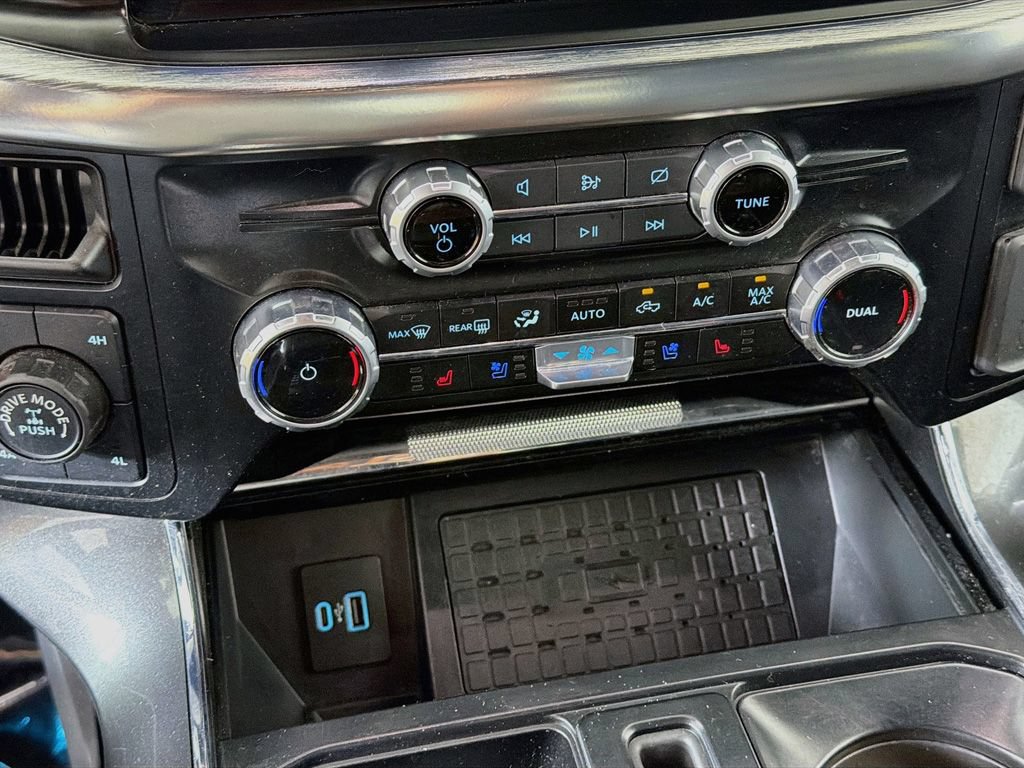 Used 2023 Ford F150 Lariat w/ Equipment Group 502A High AWD/4WD image 39