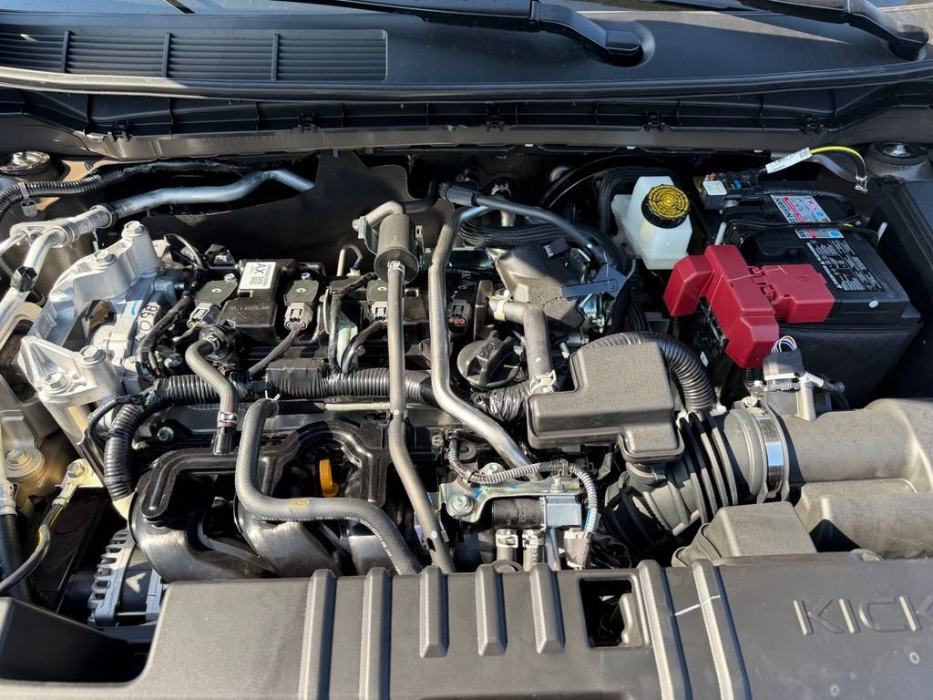 New 2026 Nissan Kicks SV w/ Cold Weather Package FWD image 4