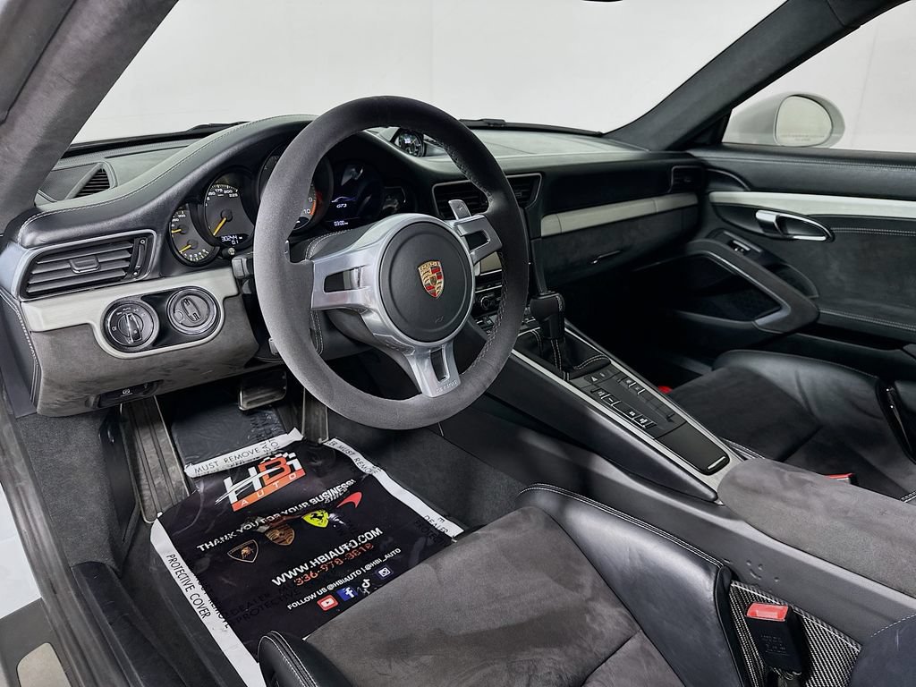 Used 2015 Porsche 911 GT3 RWD image 10