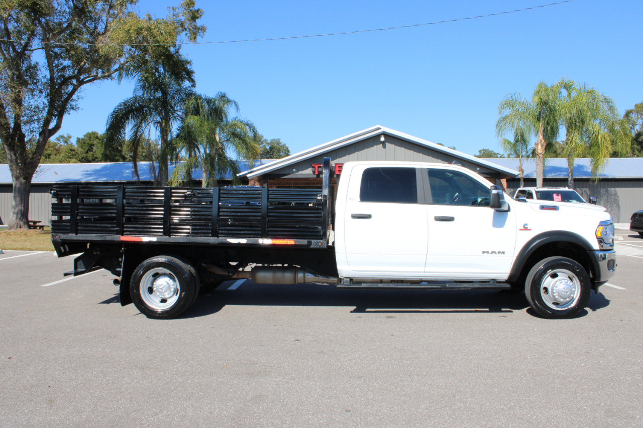 Used 2024 RAM 4500 SLT w/ Quick Order Package 2YG SLT image 7